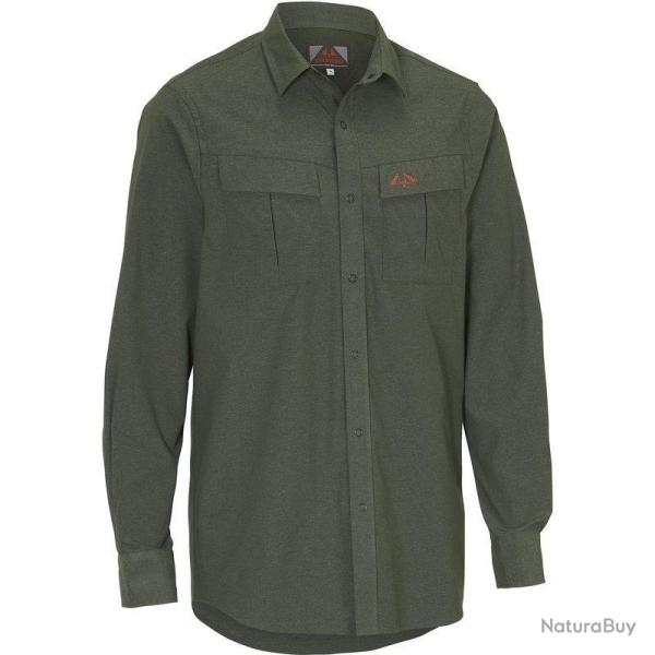 Chemise de chasse SWEDTEAM TITAN PRO