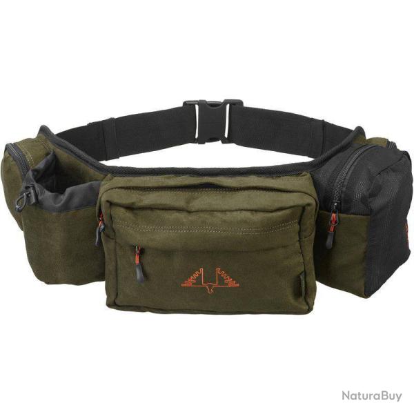 Sac banane multi SWEDTEAM Alpha WB Camo Desolve Fire