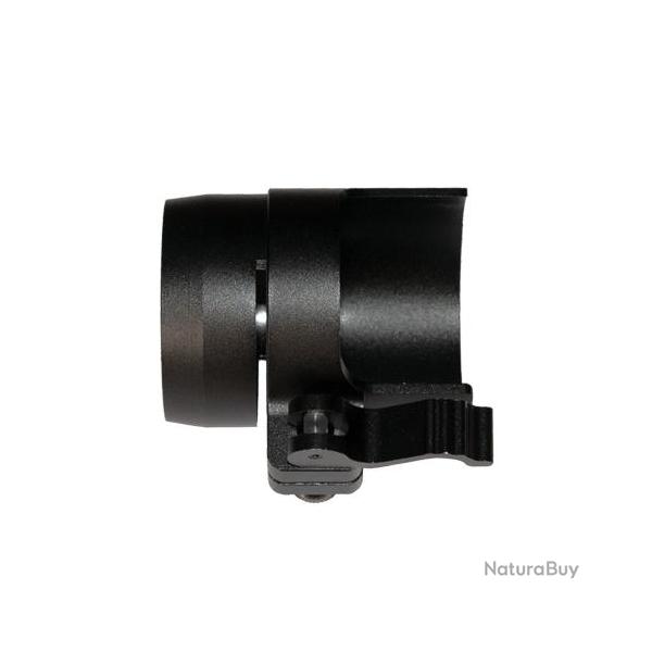 Adaptateur pour PARD NV007S/SP sp�cial Swarovski Z6i V1 et Zeiss Duralyt Swarowski Z6i - v2