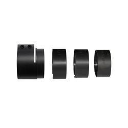 Adaptateur standard rapide pour PARD NV007S/SP avec r&eacute;ducteur 51 mm