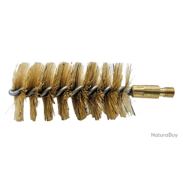 Brosse de nettoyage en crin sp�cial pour huiller les canons Calibre 16