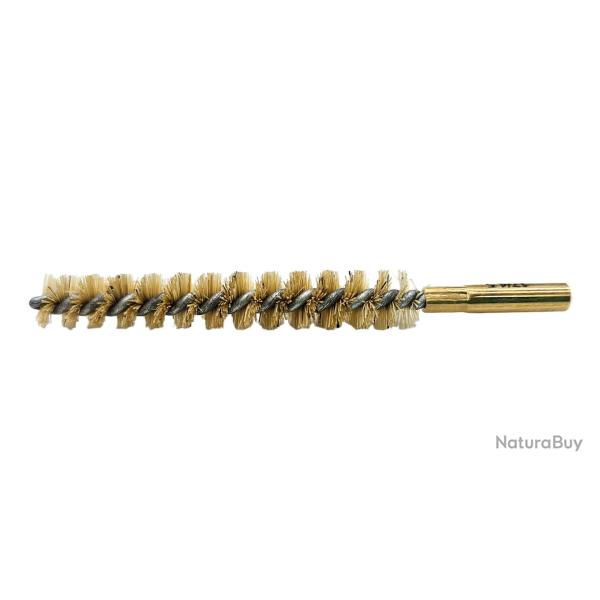 Brosse de nettoyage en crin sp�cial pour huiller les canons .17 / 4,5 mm