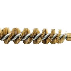 Brosse de nettoyage en crin sp&eacute;cial pour huiller les canons .30 / 7,65 mm