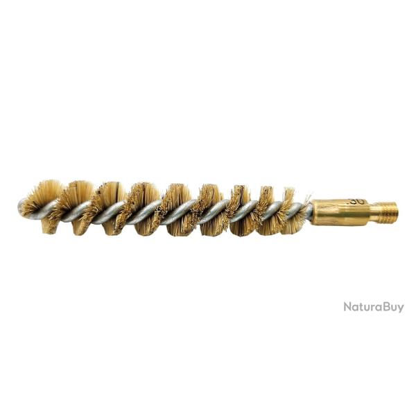 Brosse de nettoyage en crin sp�cial pour huiller les canons .30 / 7,65 mm