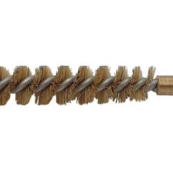 Brosse de nettoyage en crin sp&eacute;cial pour huiller les canons .32 / 8 mm