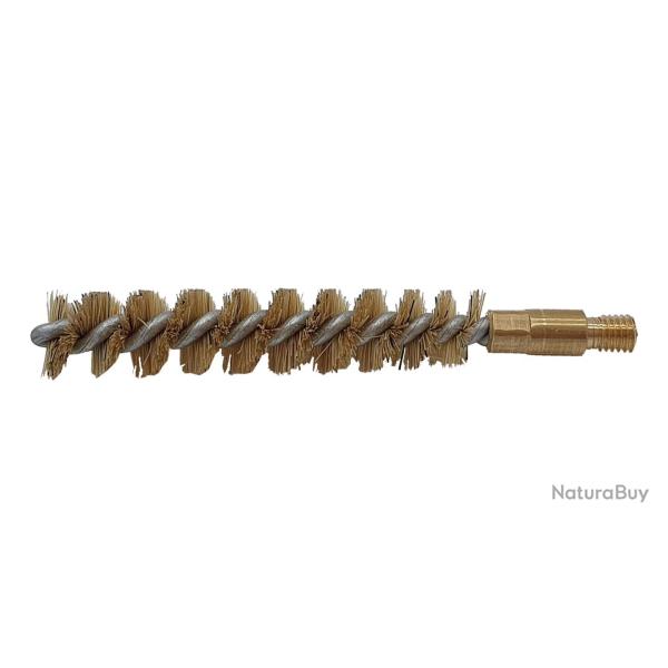 Brosse de nettoyage en crin sp�cial pour huiller les canons .32 / 8 mm