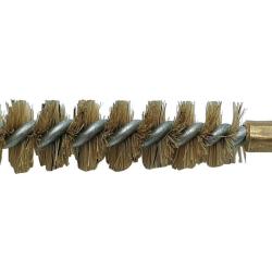 Brosse de nettoyage en crin sp&eacute;cial pour huiller les canons .38 / 9,3 mm