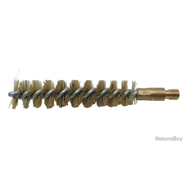 Brosse de nettoyage en crin sp�cial pour huiller les canons .38 / 9,3 mm