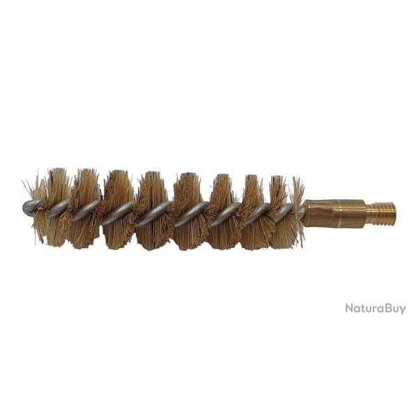 Brosse de nettoyage en crin sp�cial pour huiller les canons .45 / 11,4 mm