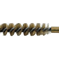 Brosse de nettoyage en crin sp&eacute;cial pour huiller les canons .260 / 6,5 mm