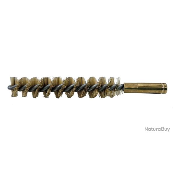 Brosse de nettoyage en crin sp�cial pour huiller les canons .260 / 6,5 mm