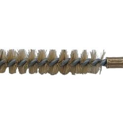 Brosse de nettoyage en crin sp&eacute;cial pour huiller les canons .270 / 7 mm