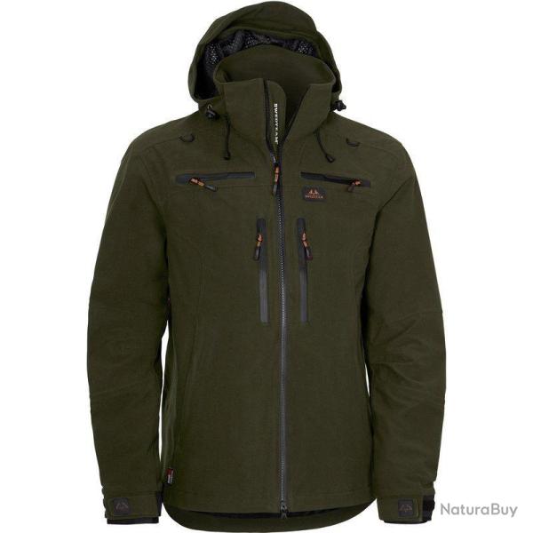 Veste epaisse SWEDTEAM RIDGE PRO Forest Green