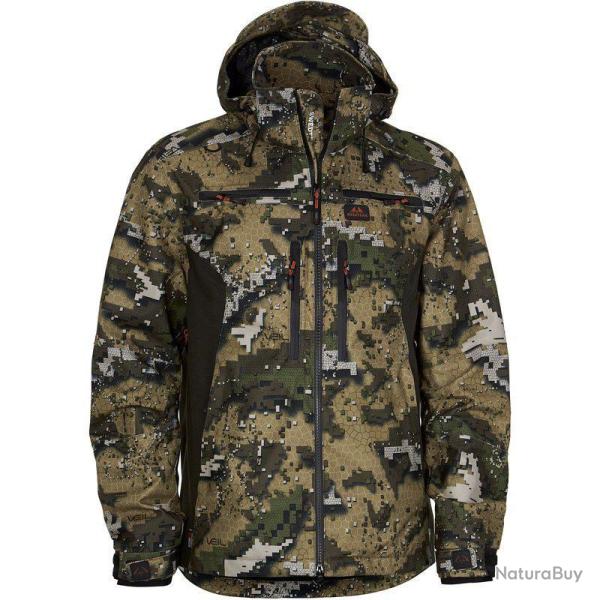 Veste epaisse SWEDTEAM RIDGE PRO Camo Desolve Veil