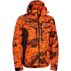 Veste epaisse SWEDTEAM RIDGE PRO Camo Desolve Fire