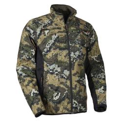 Veste r&eacute;versible camo SWEDTEAM RIDGE PRO Camo Desolve Veil