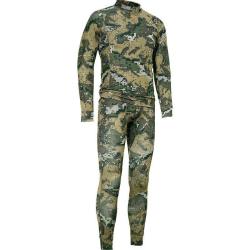 Set de sous v&ecirc;tement camo SWEDTEAM RIDGE BASE