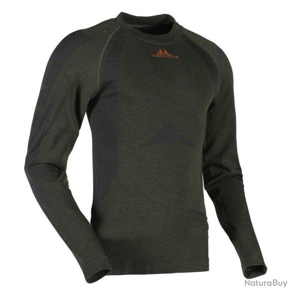 Sous V�tement SWEDTEAM Merino Tech S - M