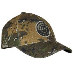 Casquette l&eacute;g&egrave;re SWEDTEAM RIDGE Camo Desolve Veil