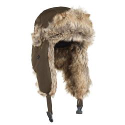 Chapeau fourr&eacute; SWEDTEAM CREST PILOT