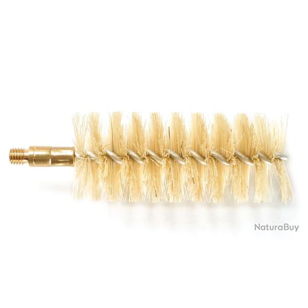 Brosse de nettoyage en nylon m�le 8 mm
