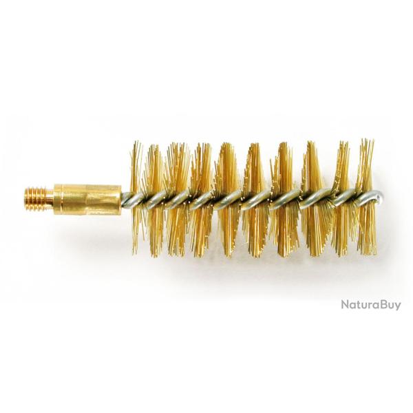 Brosse de nettoyage pour carabines en bronze 8 mm