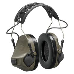 Casque &eacute;lectronique 3M PELTOR ComTac VIII Vert olive