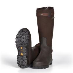 Botte Arxus caoutchouc Primo Country Z 1029