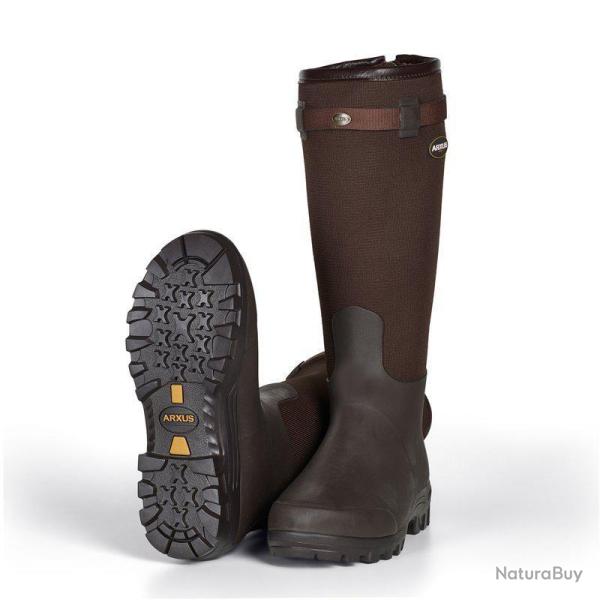 Botte Arxus caoutchouc Primo Country Z 1029