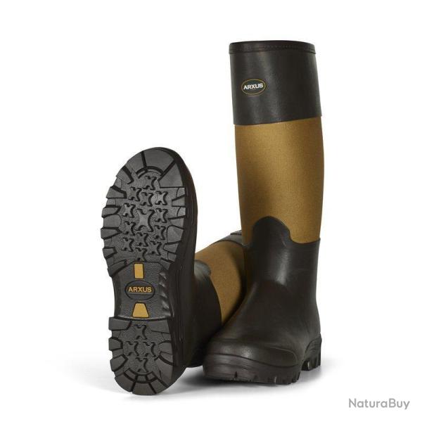 Botte Arxus caoutchouc Primo Estate 1032