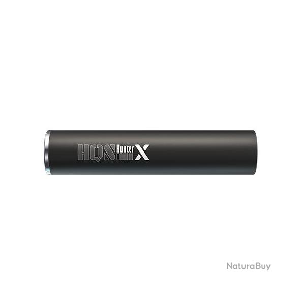Silencieux HQS Hunter X jusqu'� Cal.9,3 mm M16x1