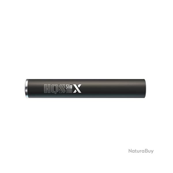 Silencieux HQS Slim X jusqu'� Cal. 6,5 mm M15x1
