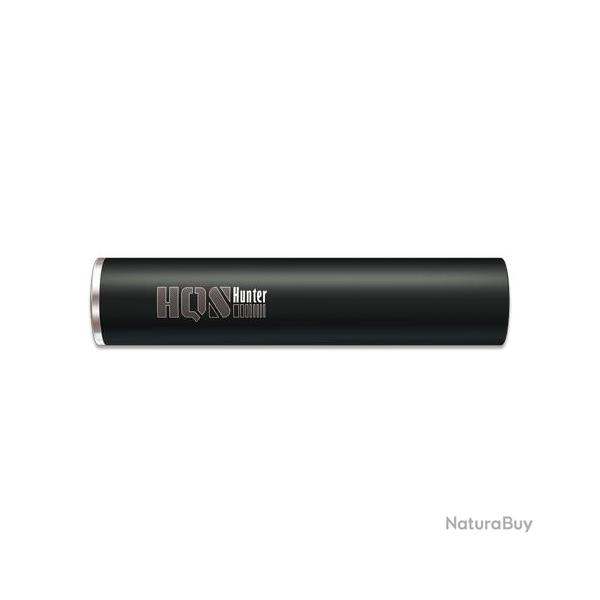 Silencieux HQS Hunter jusqu'au calibre 7,62 mm 5/8" - 24