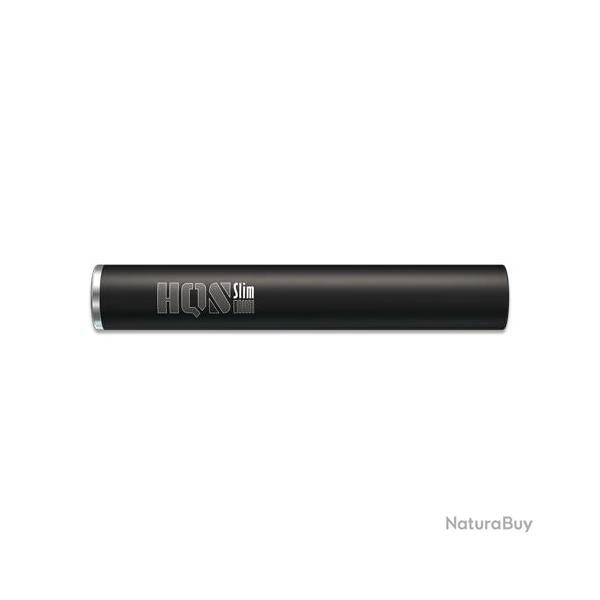 Silencieux HQS Slim jusqu'au calibre 8,0 mm M17x1