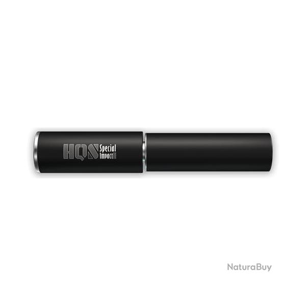 Silencieux HQS Sp�cial Impact jusqu'au calibre 6,5 mm 1/2" - 20