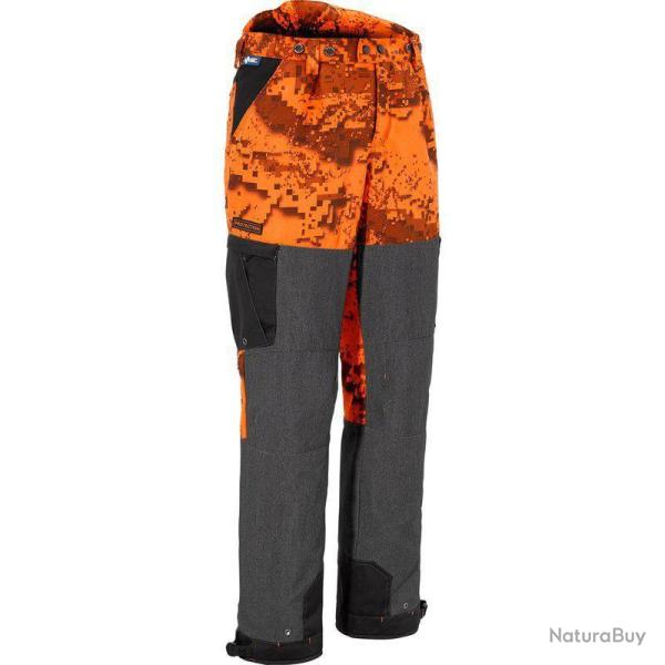 Pantalon femme SWEDTEAM Protection 38 Camo Desolve Fire