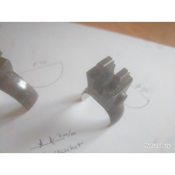 COLLIERS DE LUNETTE ZF  AKAH