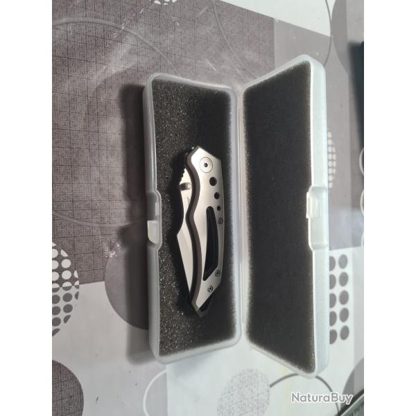 COUTEAU PLIANT CROSSNAR by PIELCU