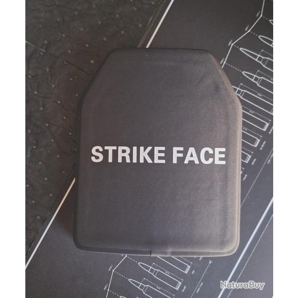 Offre BLACK FRIDAY 189� au lieu de 239�! Plaque Balistique Niveau 4 (NIJ IV) Stand Alone.