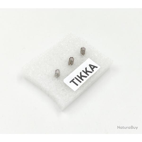 CUSTOM KIT sp�cial TIKKA t1x t3x T3 spring CUSTOM trigger ultimate d�tente 3X