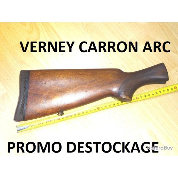crosse VERNEY CARRON ARC fusil calibre 12 - VENDU PAR JEPERCUTE (RE68)