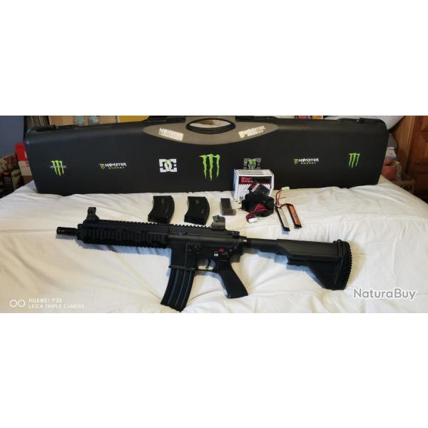 Airsoft r�plique M4