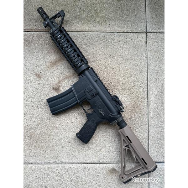 VFC M4 CQBR Cerakote AEG
