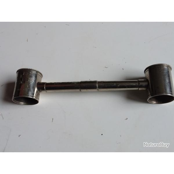 Une chargette  double chrom�es  MANUFRANCE