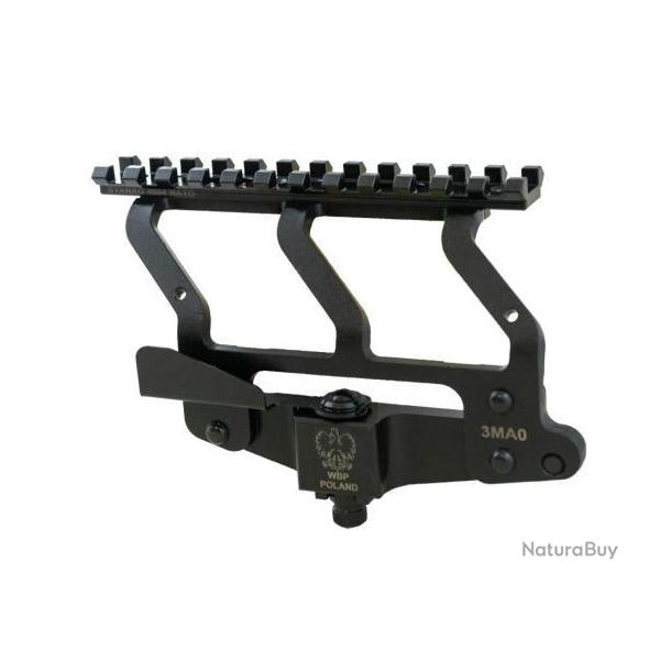 MONTAGE ACIER OFFICIEL WBP 3MA0 POUR AK/AKM POLONAISE
