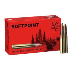 Balles Geco Demi-blind&eacute;e - Cal. 7x57R - 165 gr / Par 1