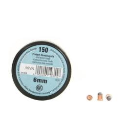 Balles RWS - Cal. 22 LR/Flobert - 22LR / Ronde / Par 1