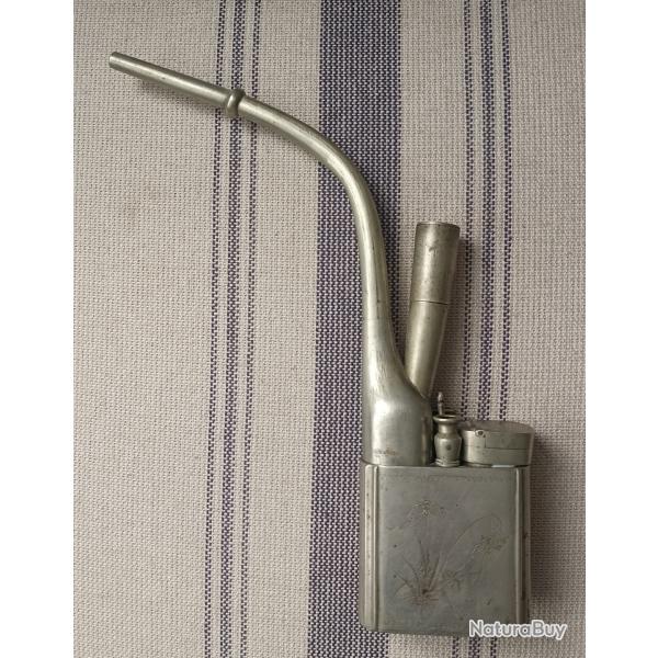 Ancienne pipe  opium chinoise