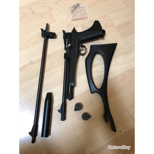 Carabine Artemis cp2