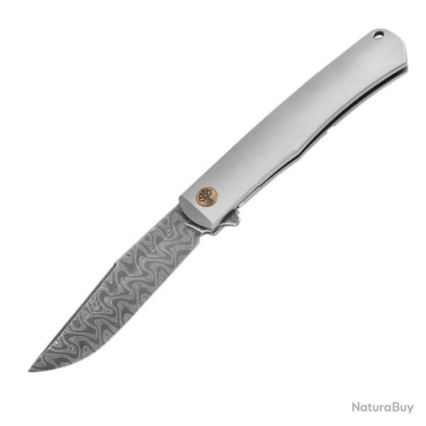 1132025DAM couteau pliant Boker Damast Annuel 2025